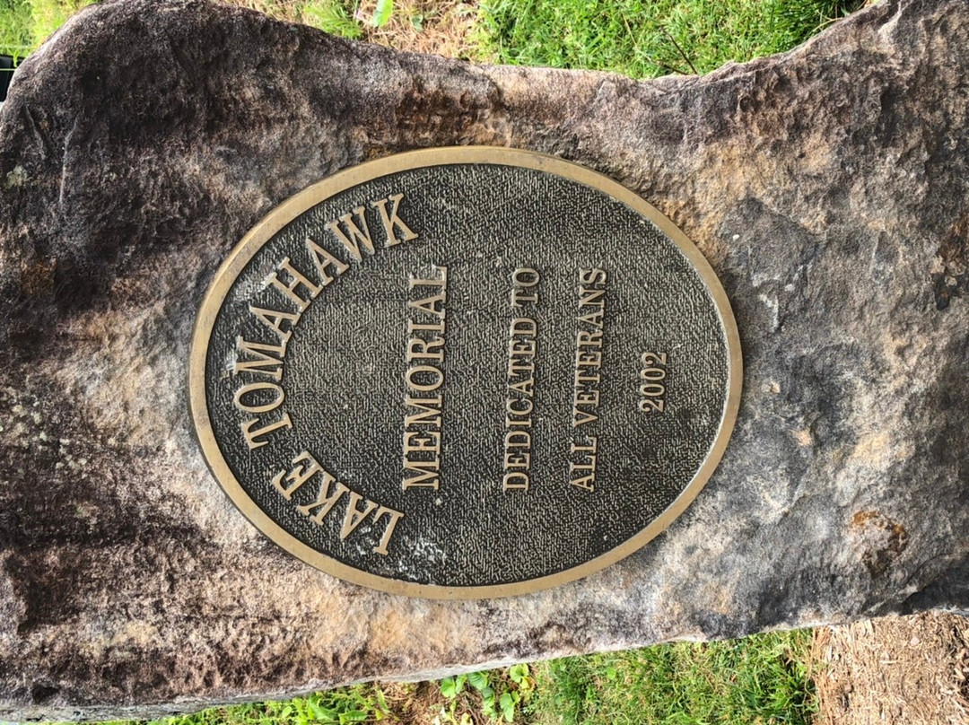 Lake Tomahawk Park景点图片