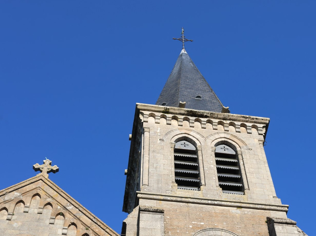 Eglise Saint-Romain景点图片