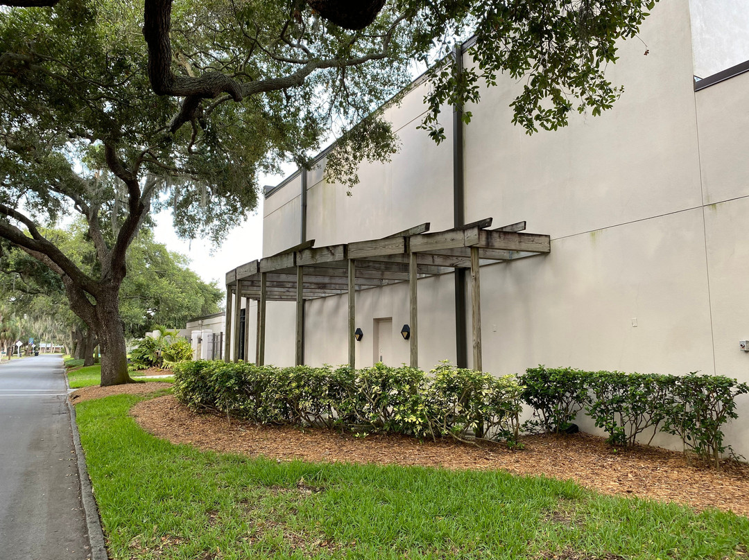 Catherine Hickman Theater