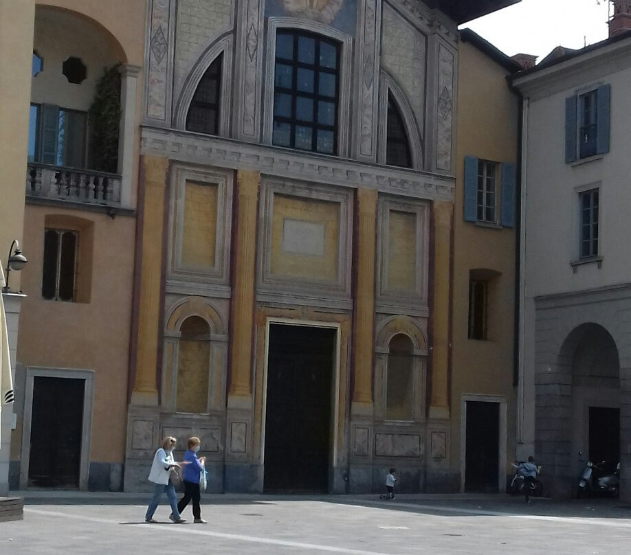 Chiesa san Giacomo-科莫必去景点