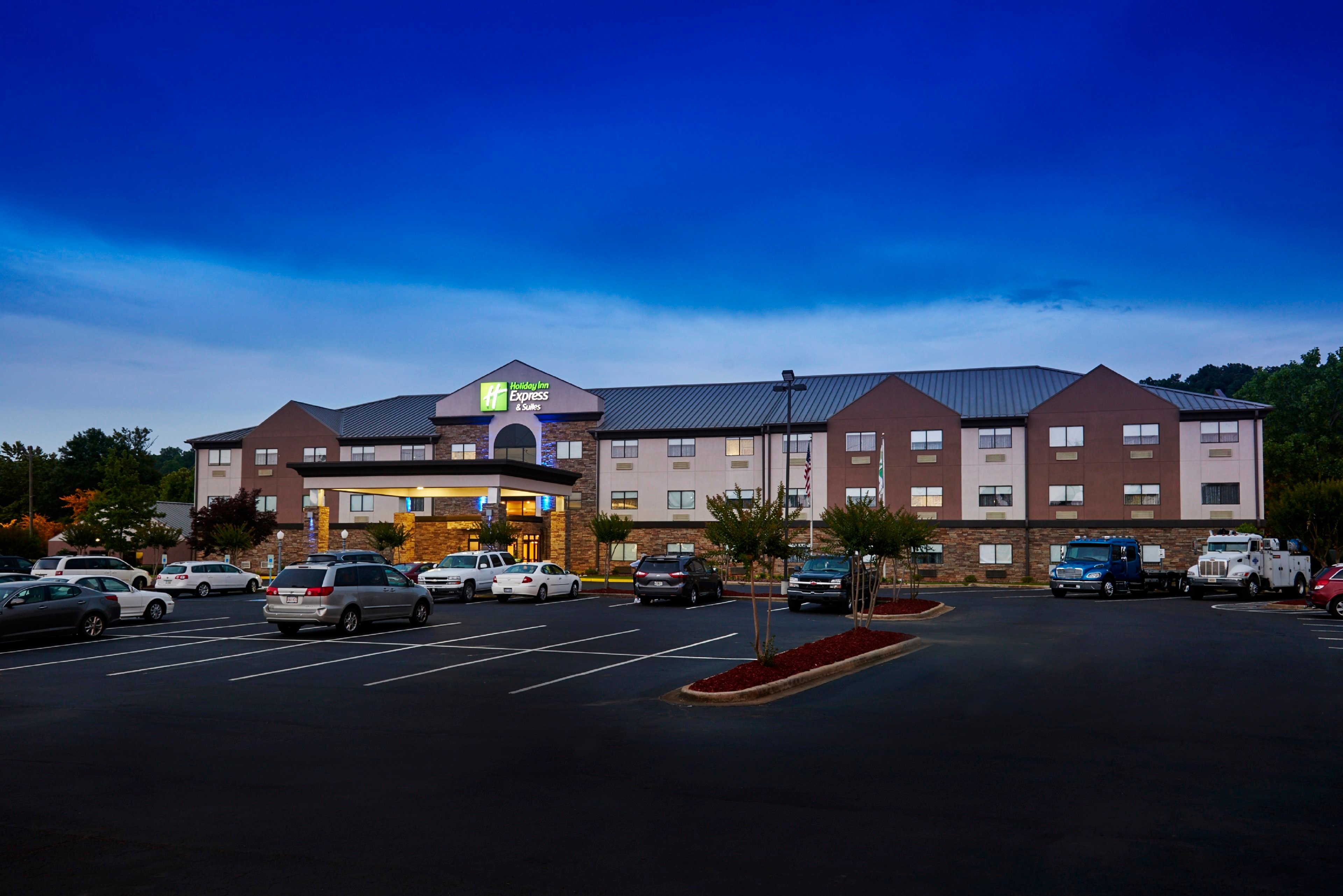 Holiday Inn Express & Suites Birmingham South - Pelham By IHG-官方