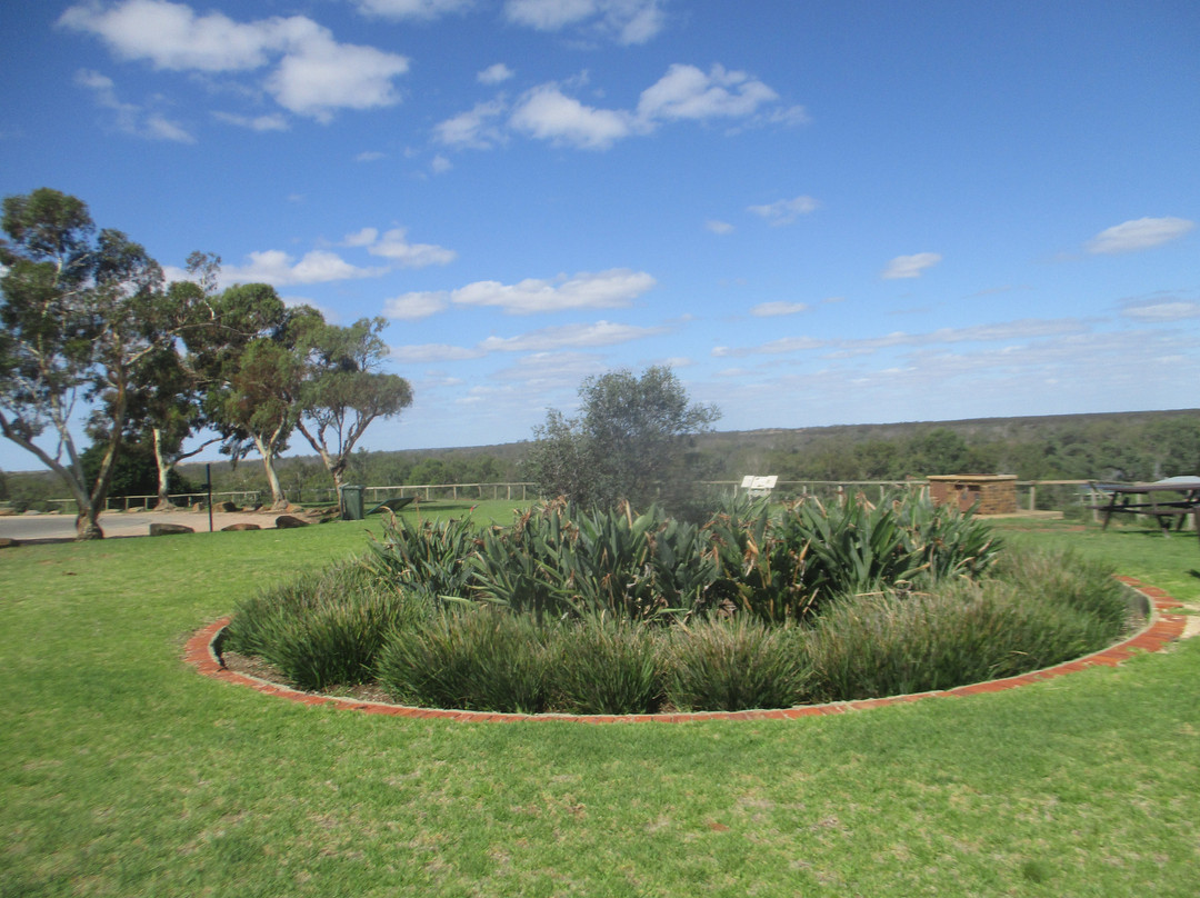 Billy Goat Hill Lookout-Morgan必去景点