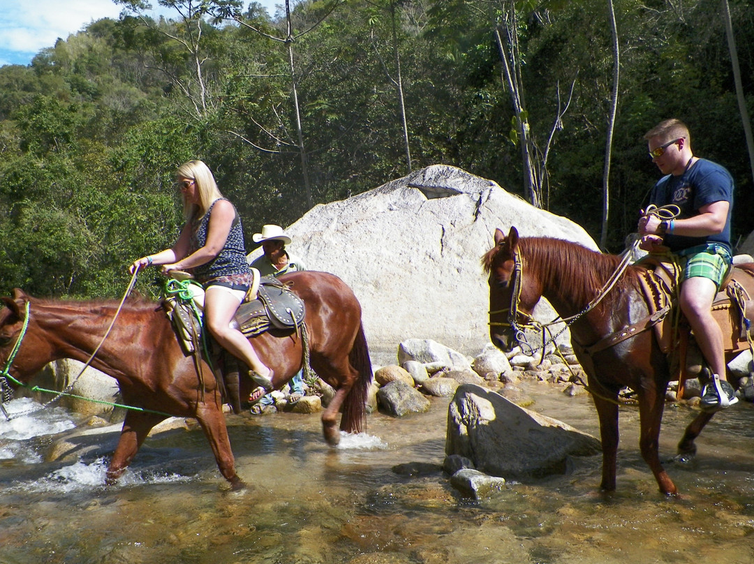 Rancho Manolo Horseback Tours-Mismaloya必去景点