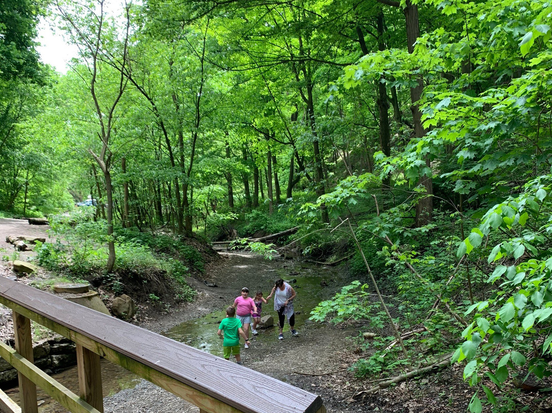 Fall Run Park - Lower Entrance-Glenshaw必去景点