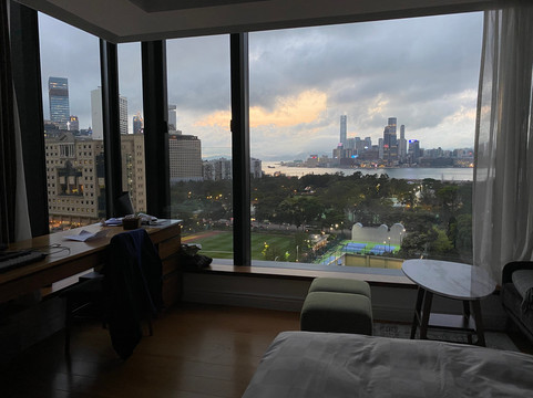 Little Tai Hang 酒店及服务式公寓主图