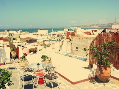 Rebajas Tanger-丹吉尔必去景点