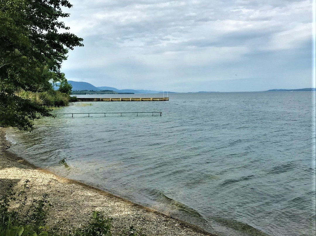 Plage de Saint-Aubin-Saint-Aubin必去景点