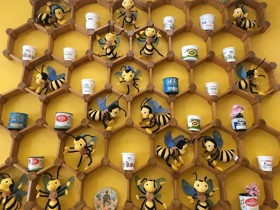 Miel Nature Honey-Beauharnois必去景点