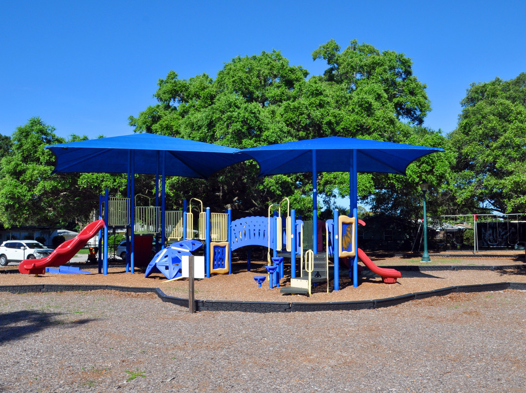 Arlington Park and Aquatic Complex-萨拉索塔必去景点