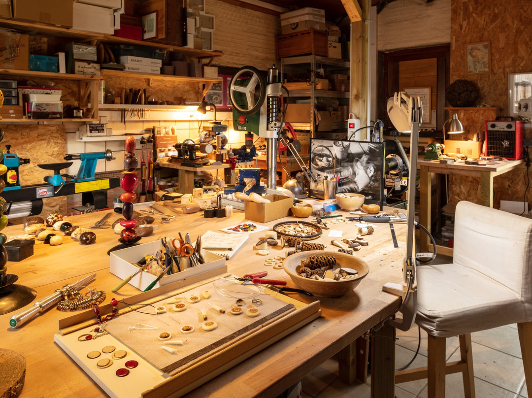 Atelier KOKOBELLI-莱格卡弗尔雷必去景点