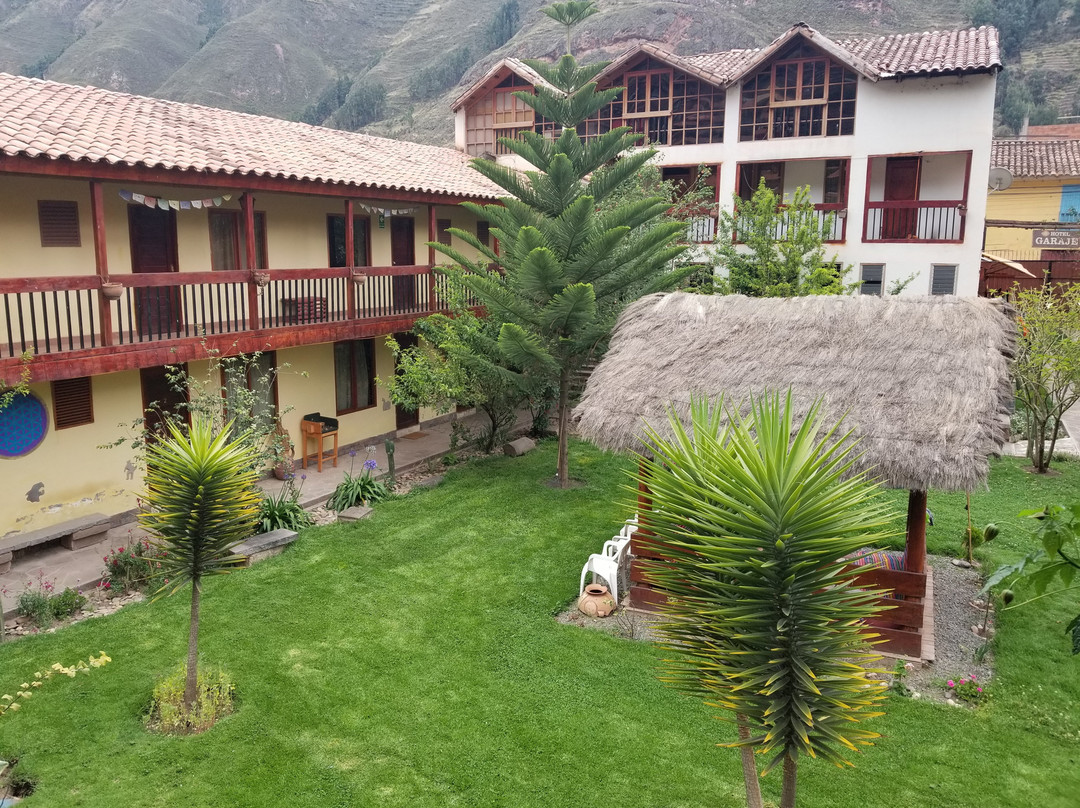 查斯卡皮萨克酒店主图