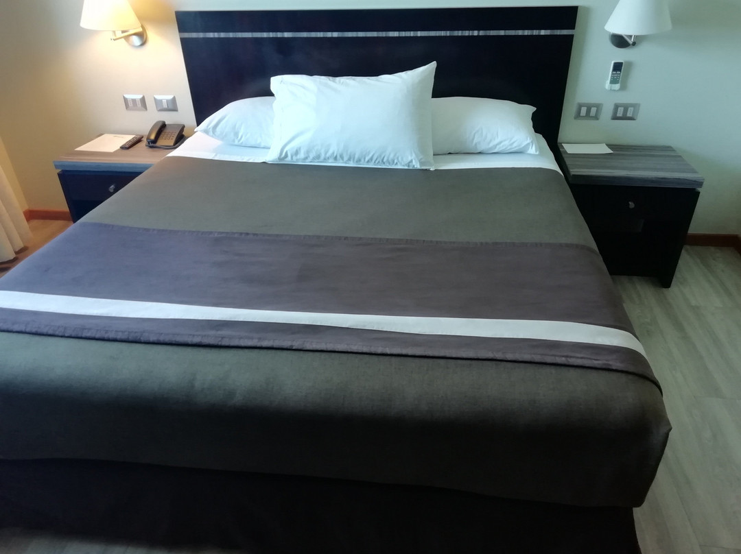 Hotel Diego de Almagro Chillan主图