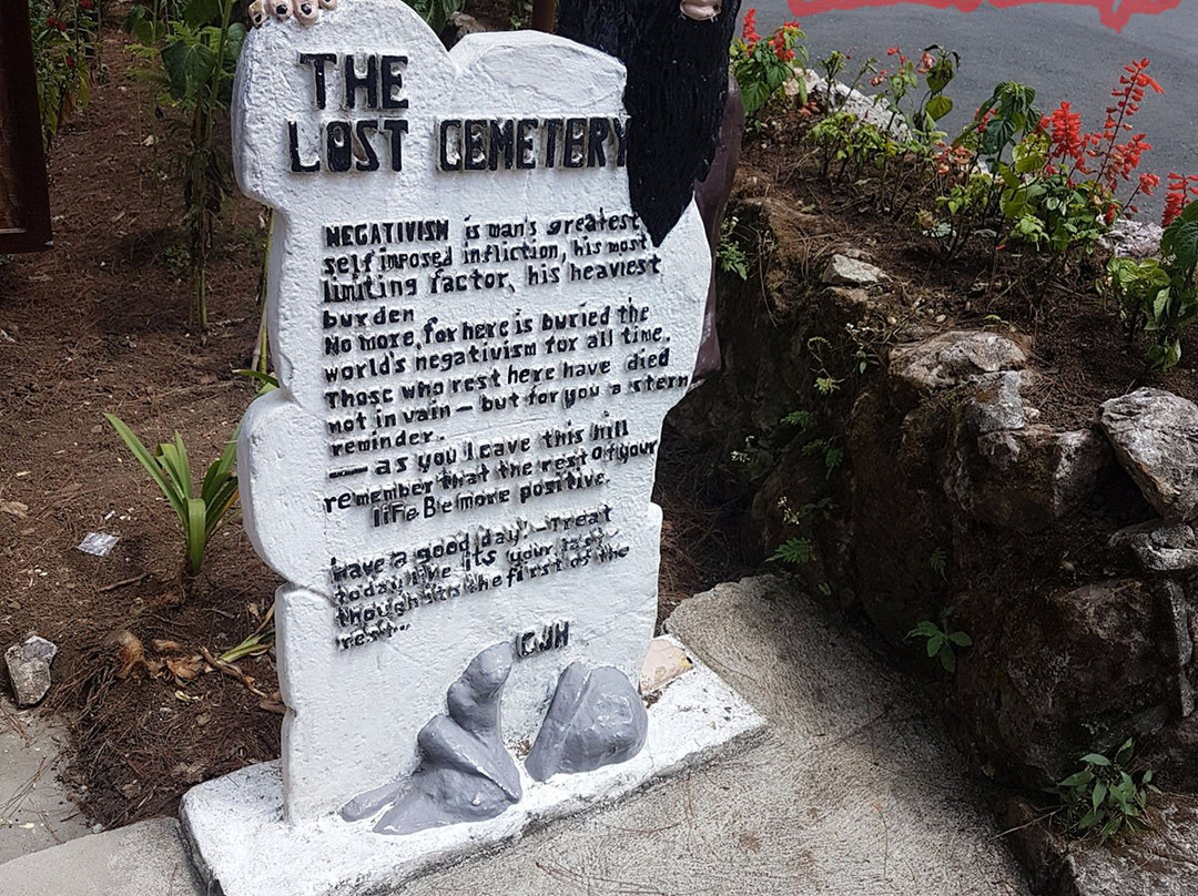 Cemetery of Negativism-碧瑶必去景点