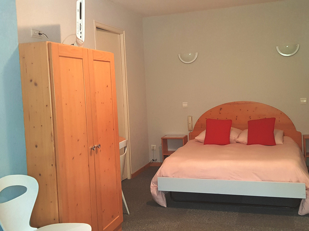 Logis Ferme-Hotel de la Vrine主图