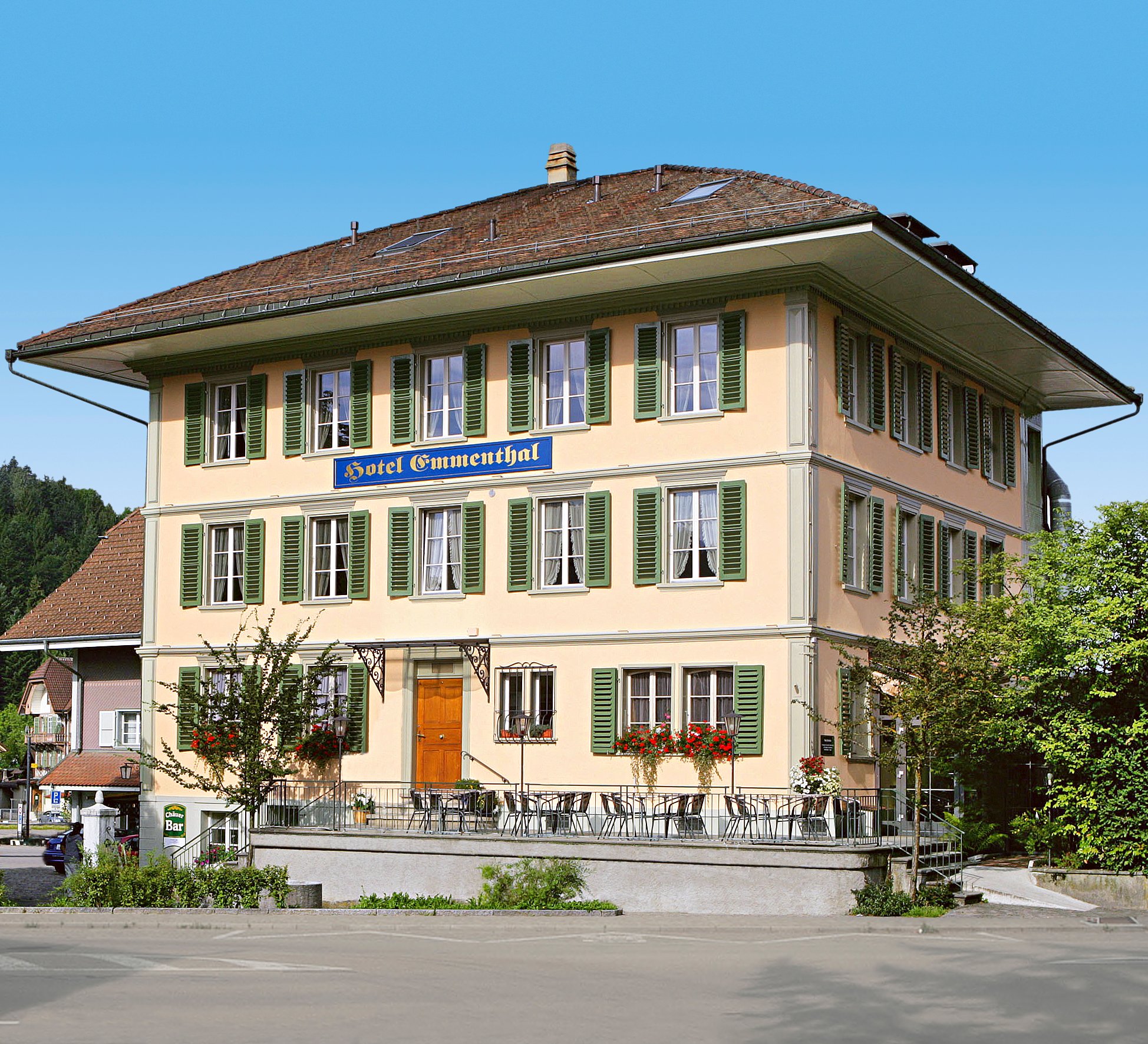 Hotel Emmental-官方