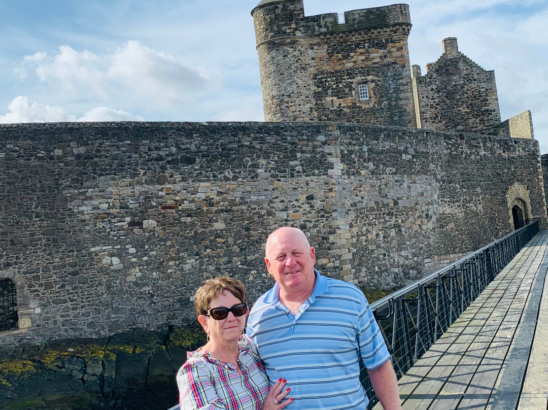 Blackness Castle-林利斯戈必去景点