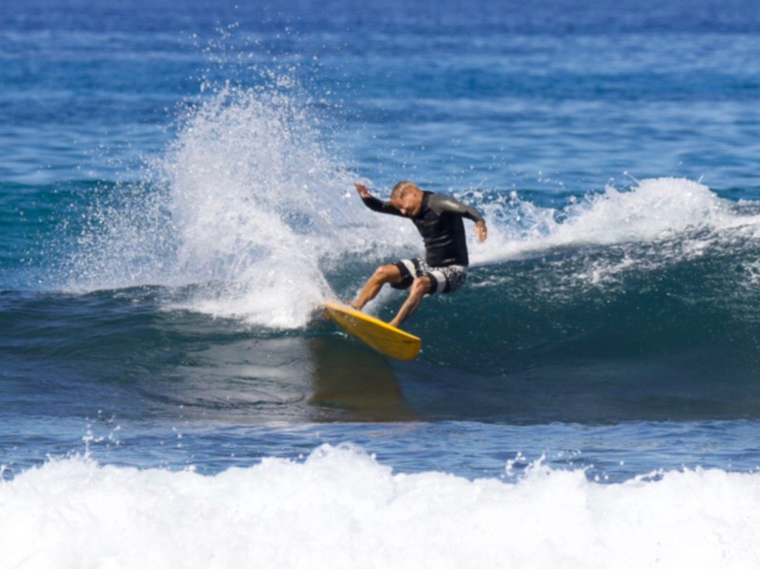 FBI Surf School-Kahaluu-Keauhou必去景点
