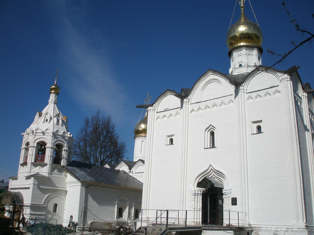 Vvedenskiy and Pyatnitskiy Churches景点图片