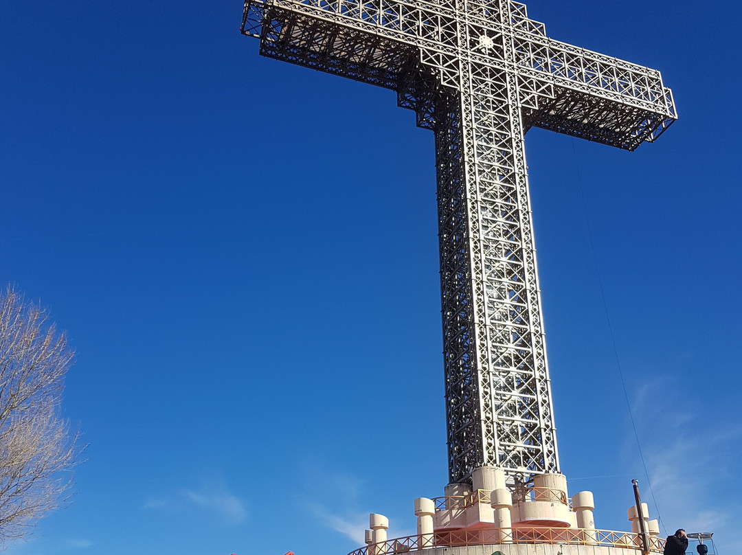 Mountain of Vodno-斯科普里必去景点