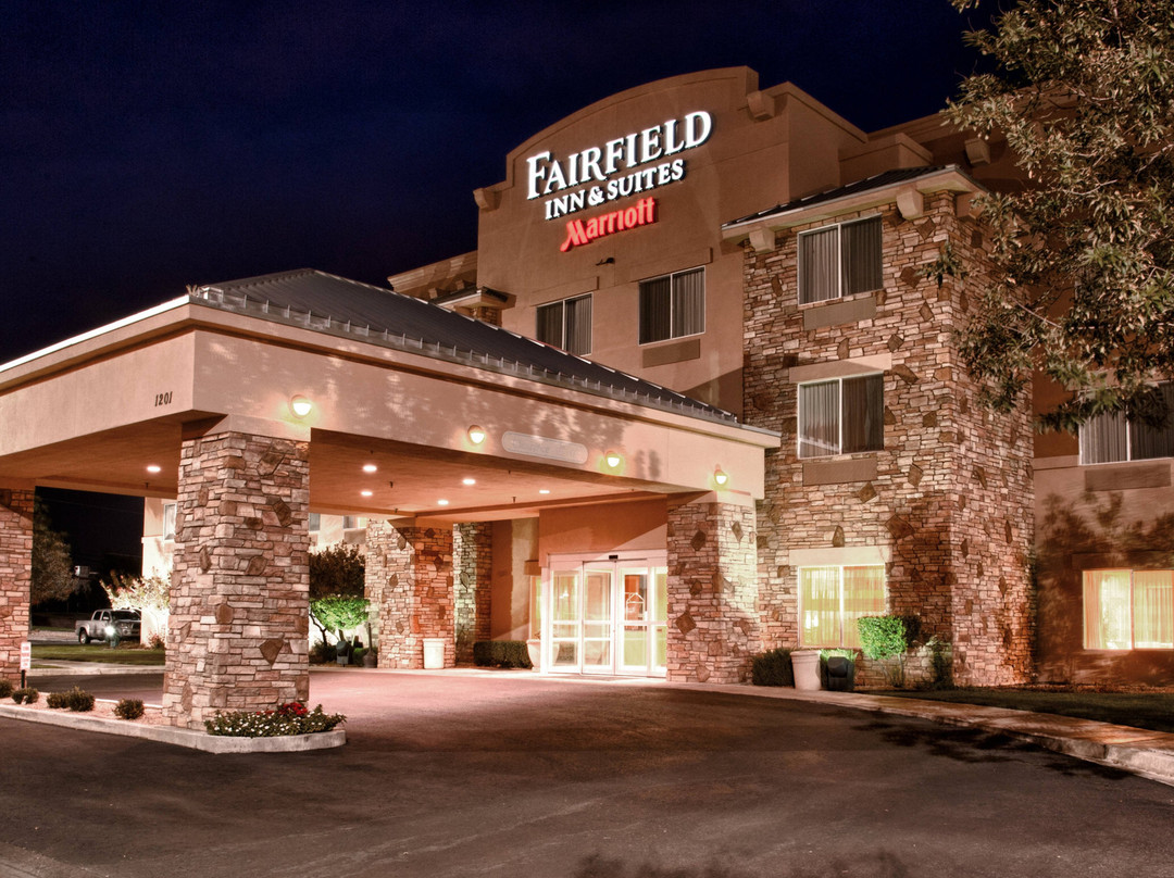 Fairfield by Marriott Inn & Suites Roswell主图