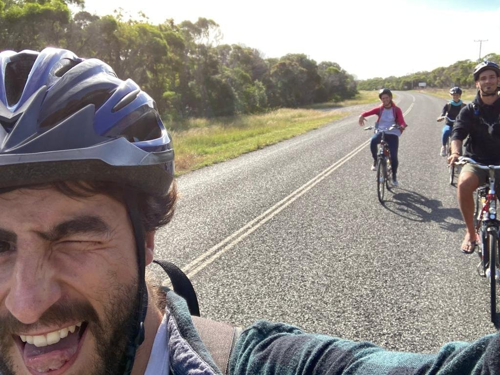 Agnes Scooter & e-Bike Hire-Agnes Water必去景点