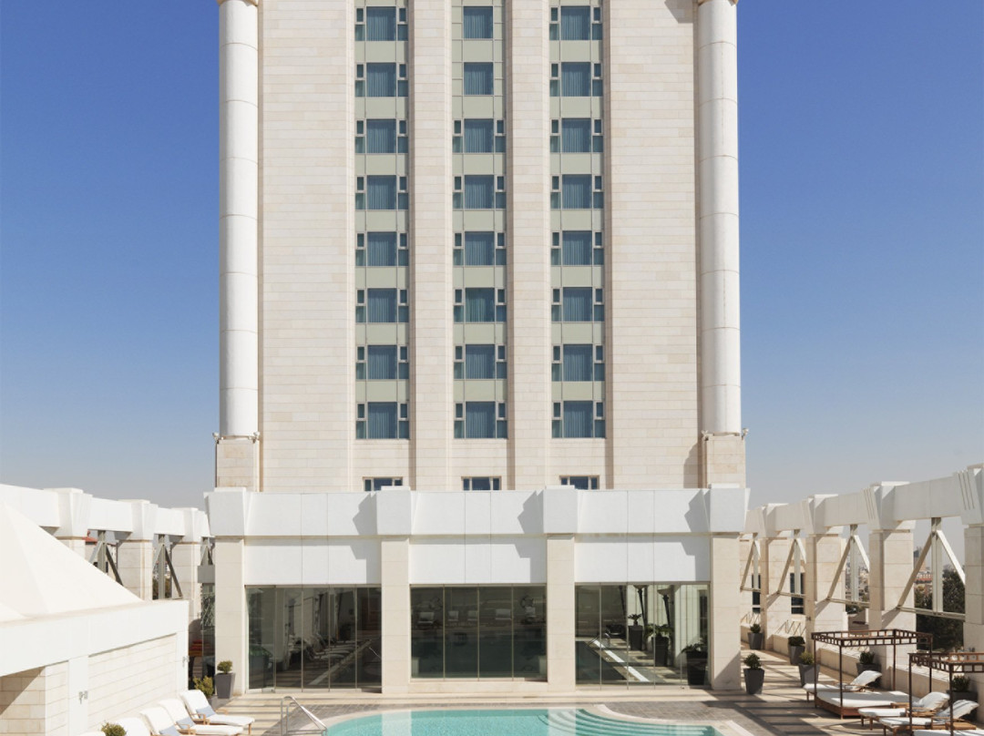 安曼四季酒店主图