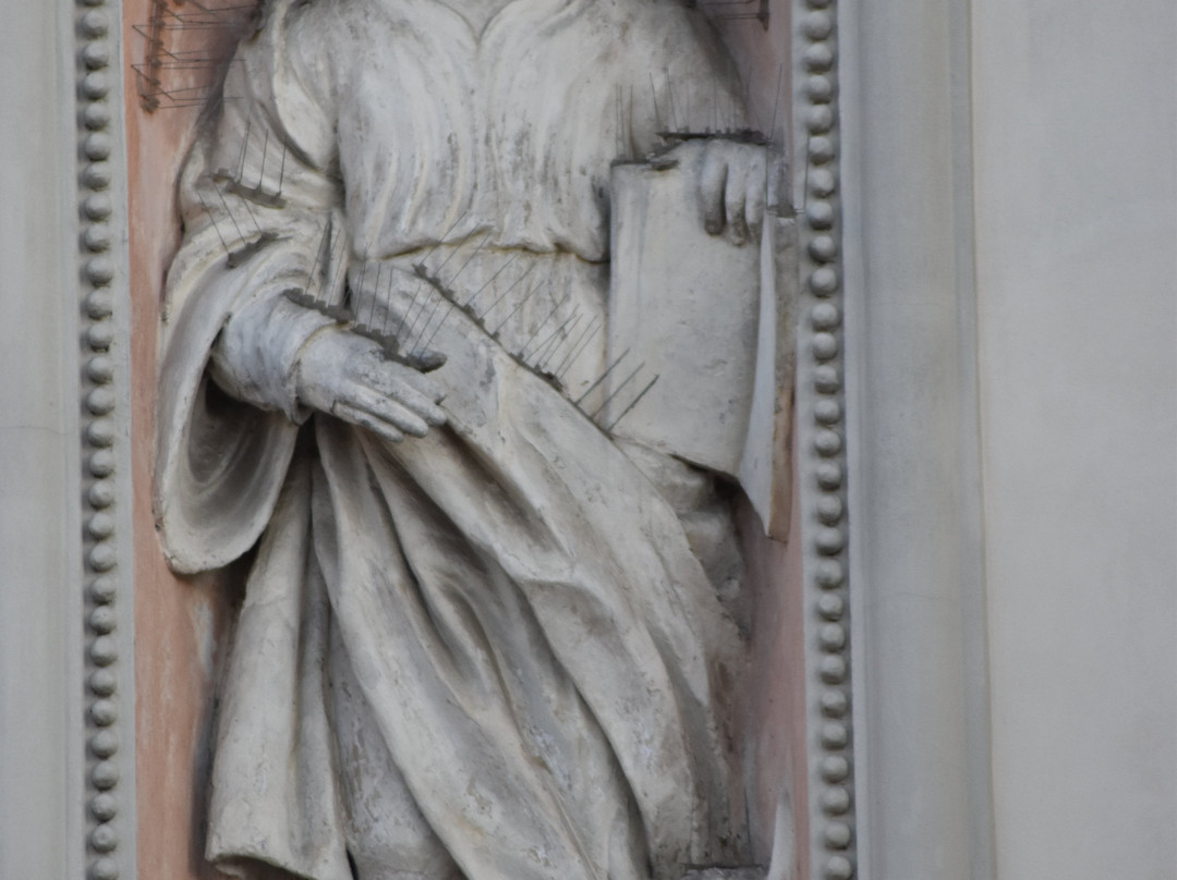 Chiesa di Santa Maria Nascente-Brembio必去景点