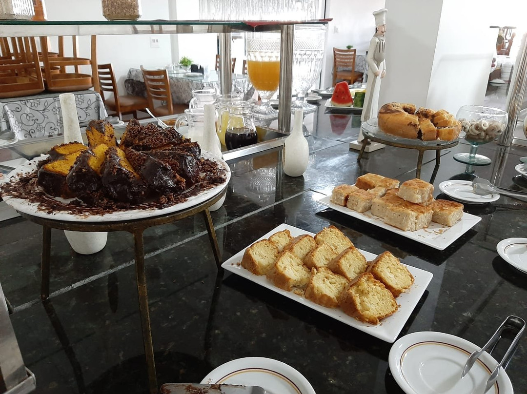 Granlago Hotel主图