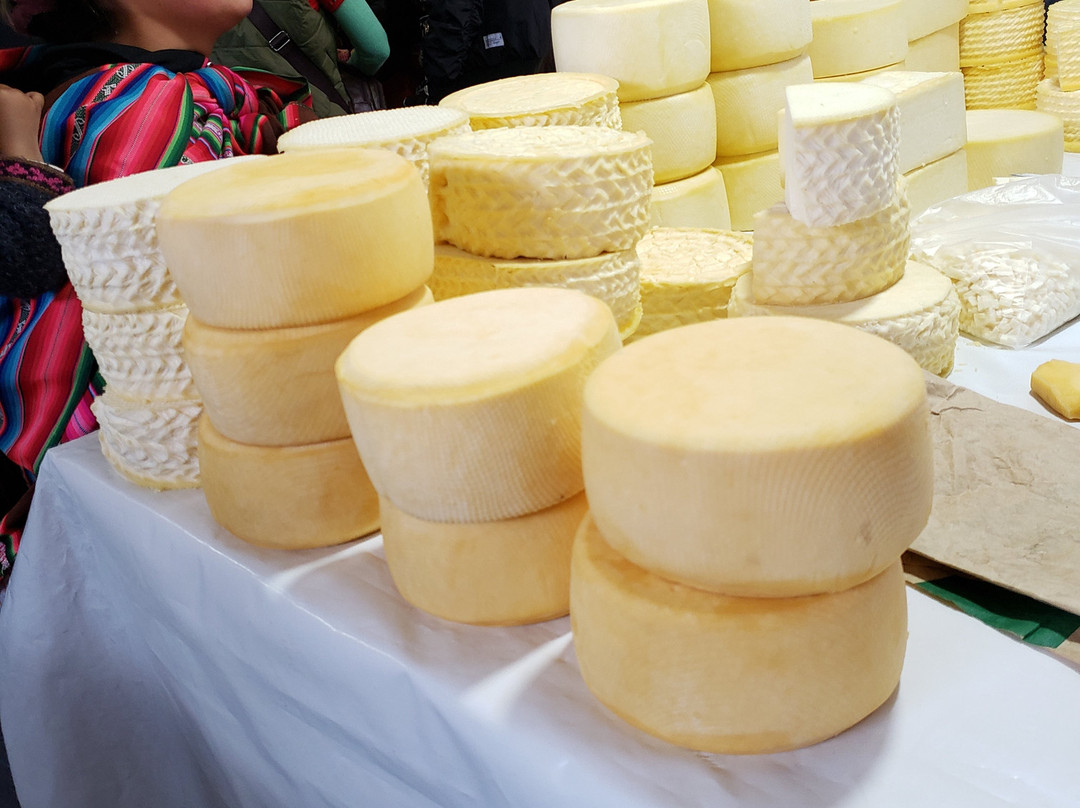 Mercado Central de San Pedro-库斯科必去景点