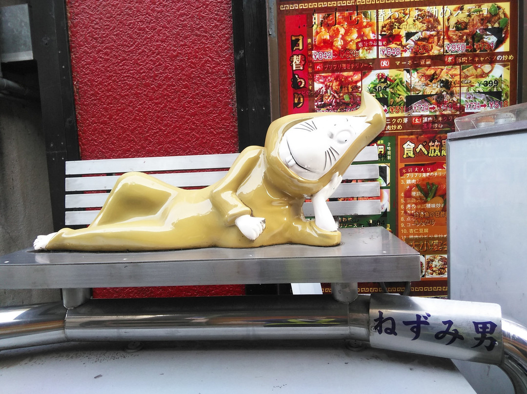 Tenjindori Shotengai-调布市必去景点