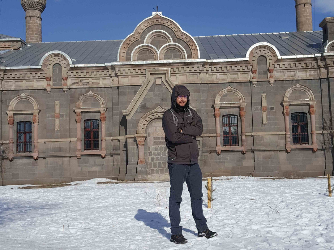 Kars Fethiye Camii-Kars必去景点