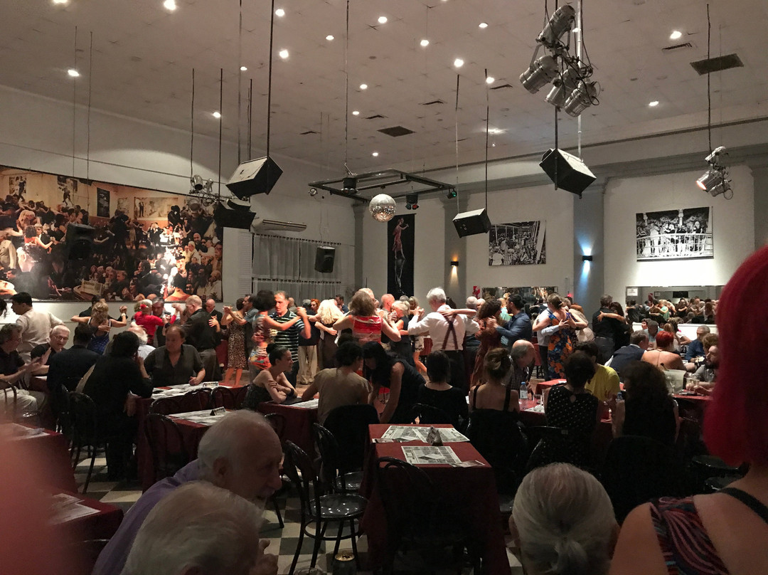 Milonga Parakultural-布宜诺斯艾利斯必去景点