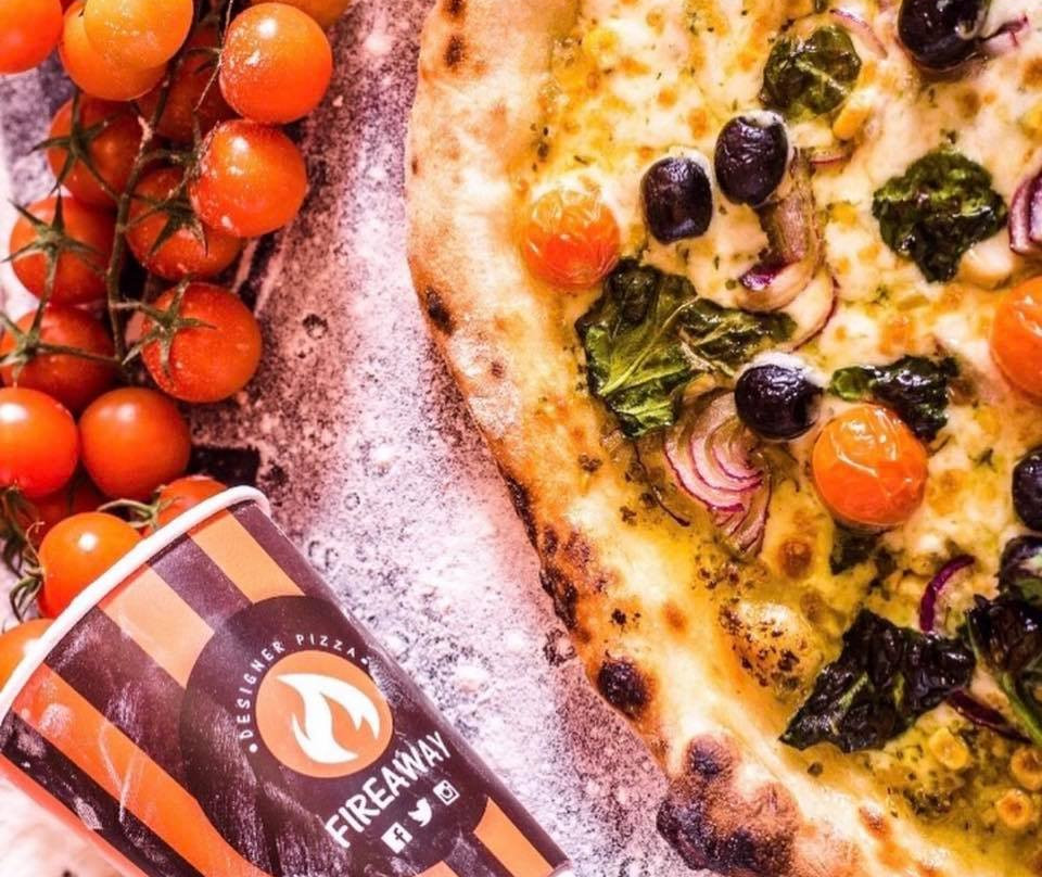 Fireaway Pizza Leyton