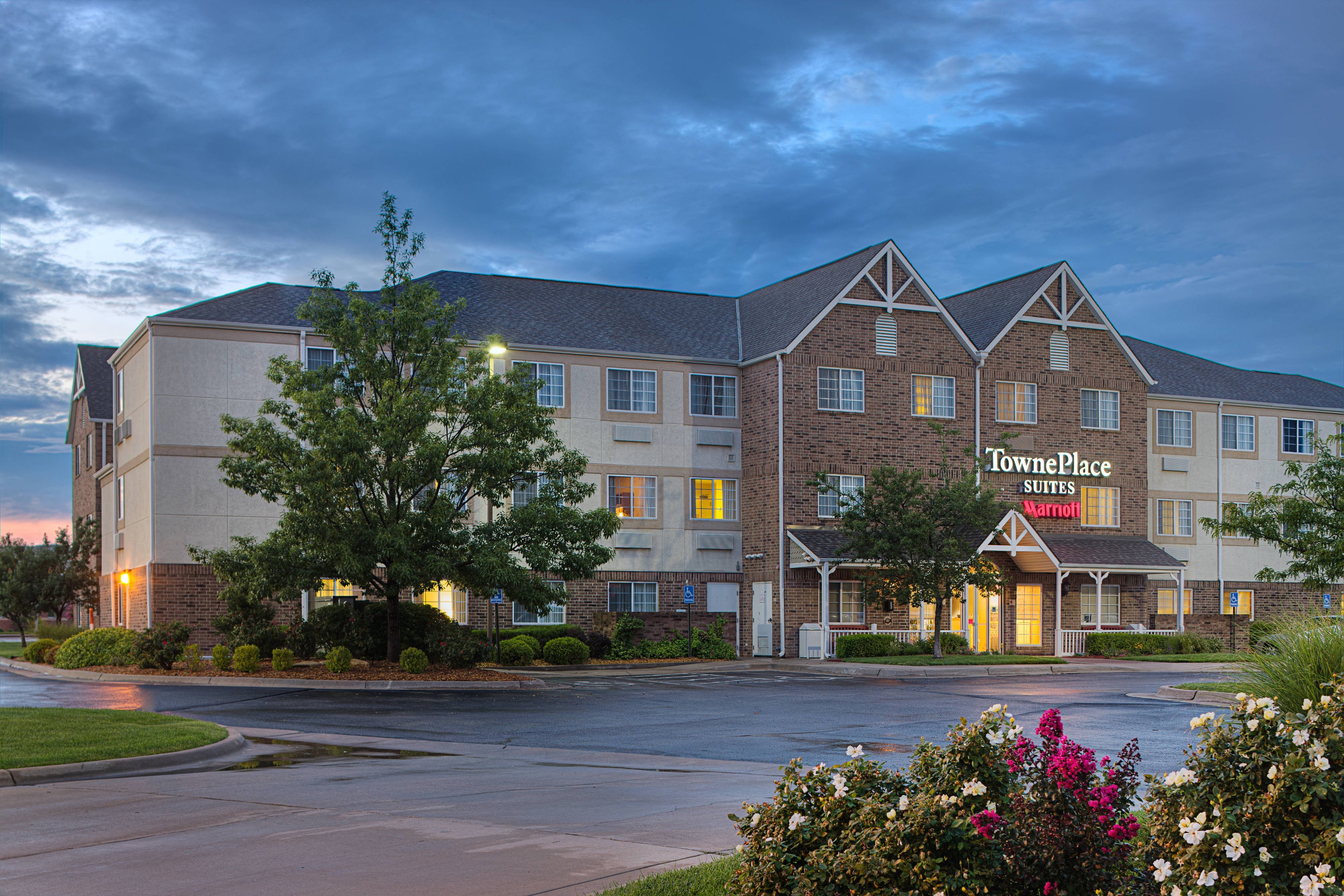 TownePlace Suites by Marriott Wichita East-官方