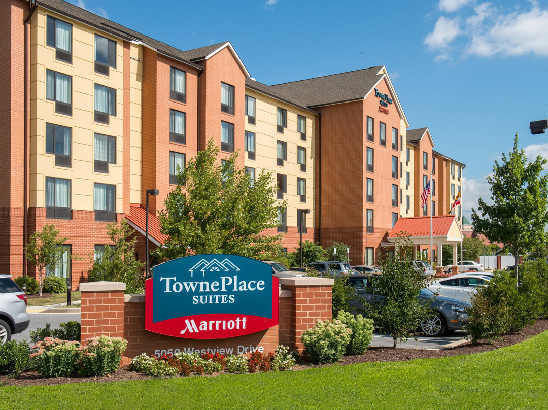 TownePlace Suites by Marriott Frederick主图