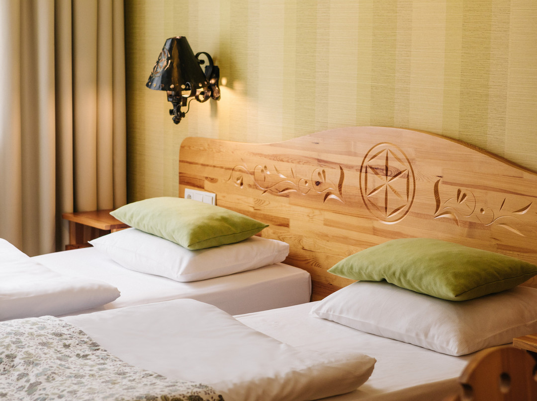 Bajka Hotel主图