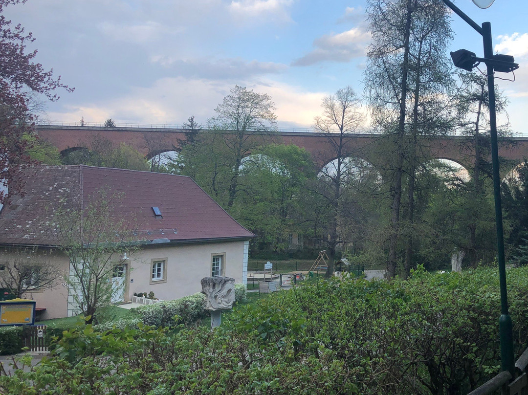 Aquädukt-默德林必去景点