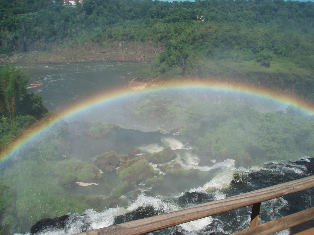Salto Bernabe Mendez景点图片
