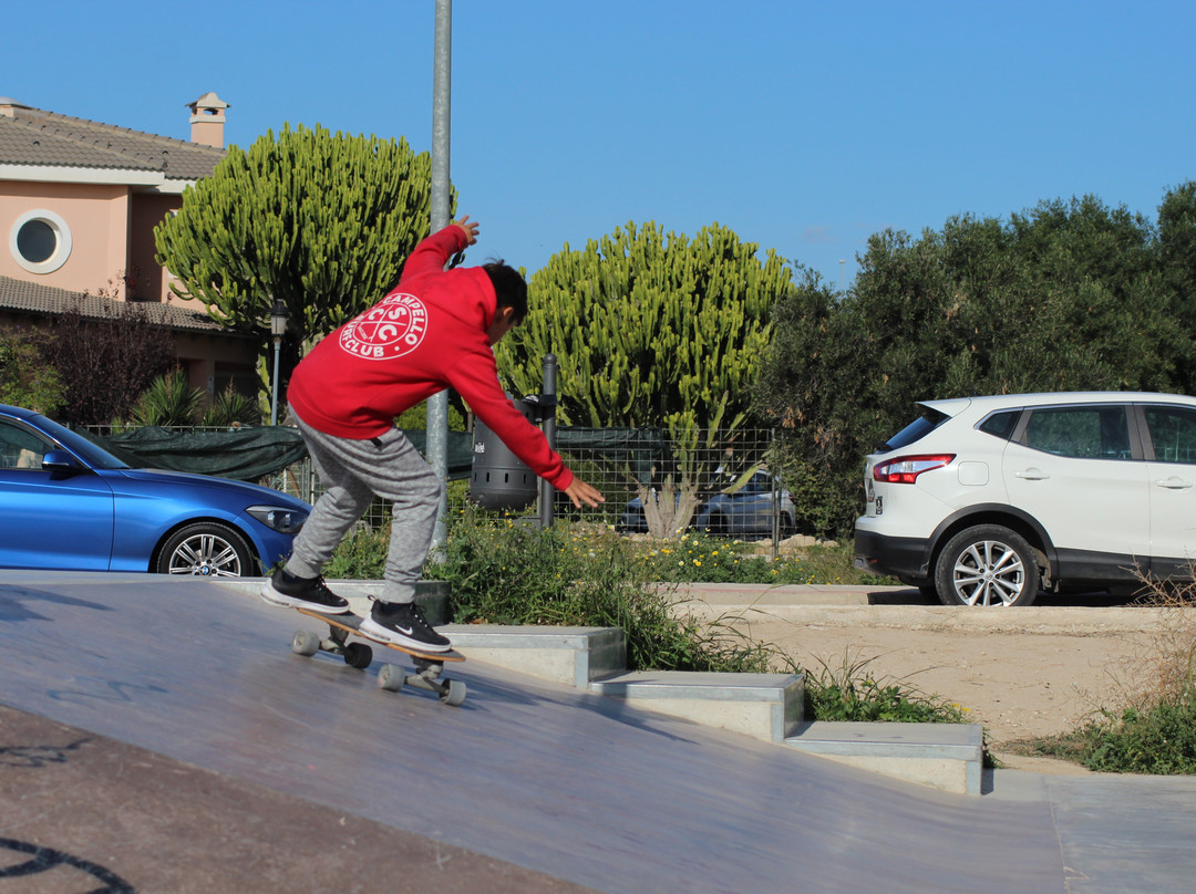 Campello Surf Club-坎佩略必去景点