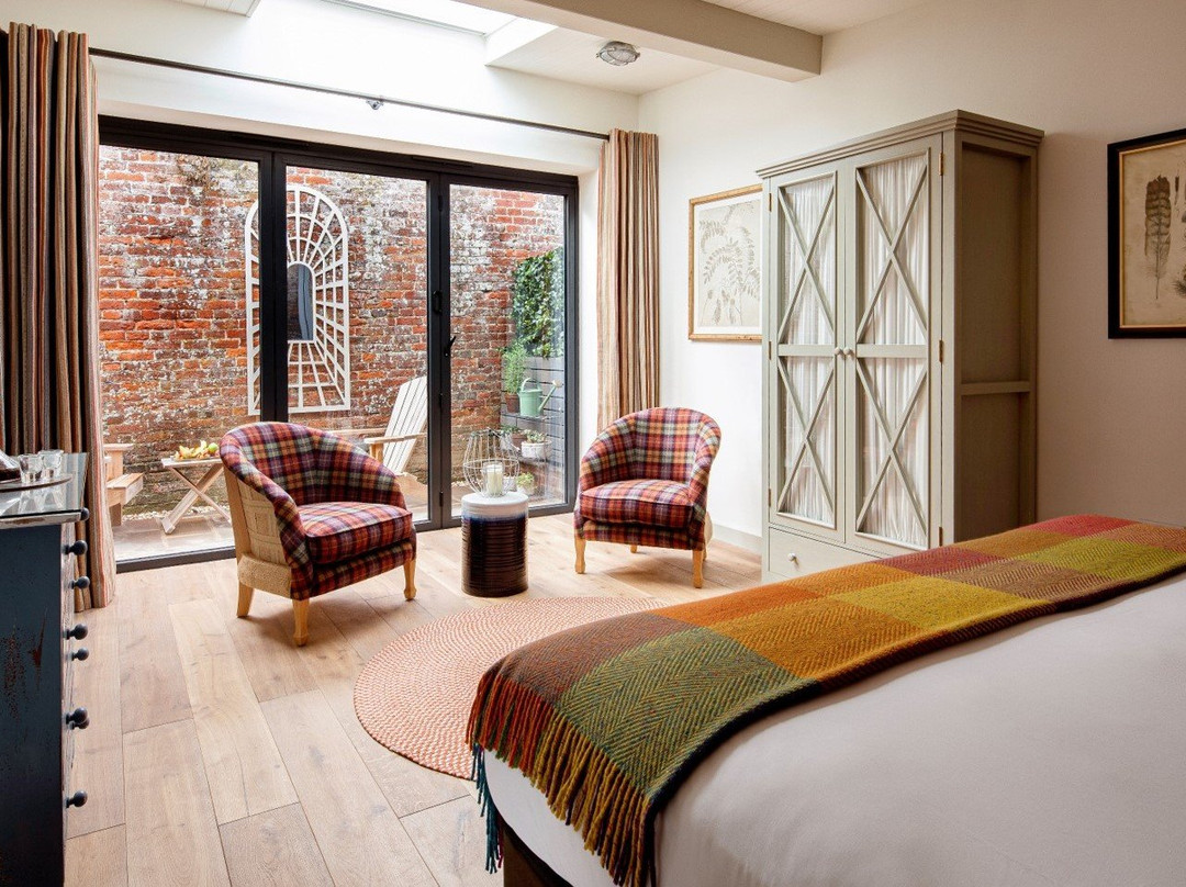 The Eastbury Hotel & Spa主图