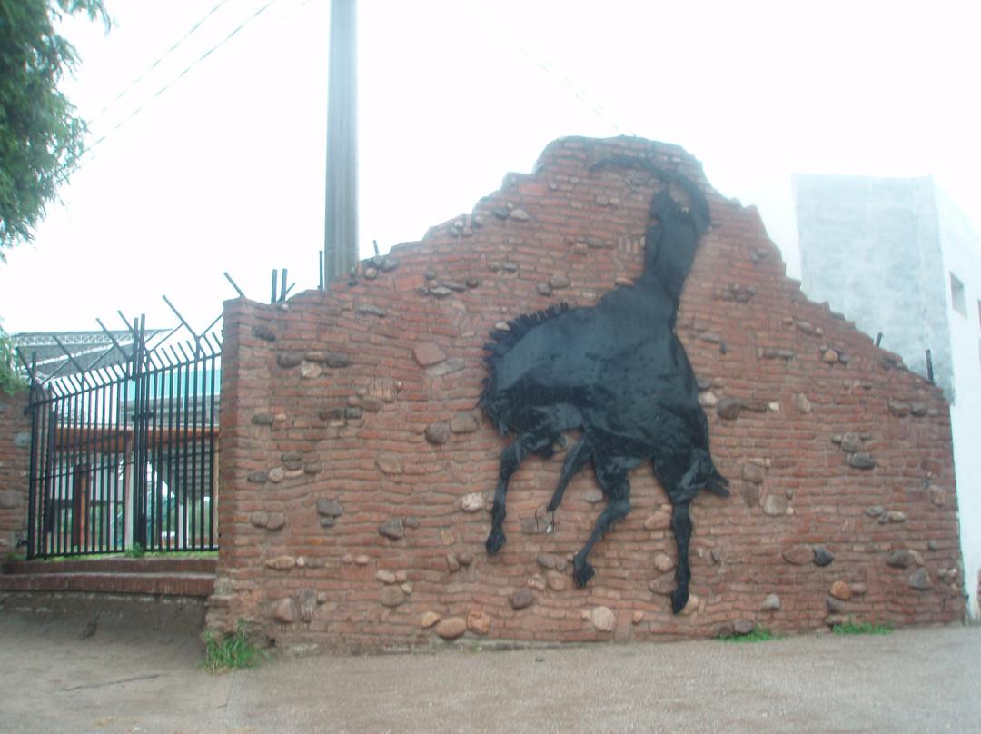 Amphitheater Jose Hernandez景点图片