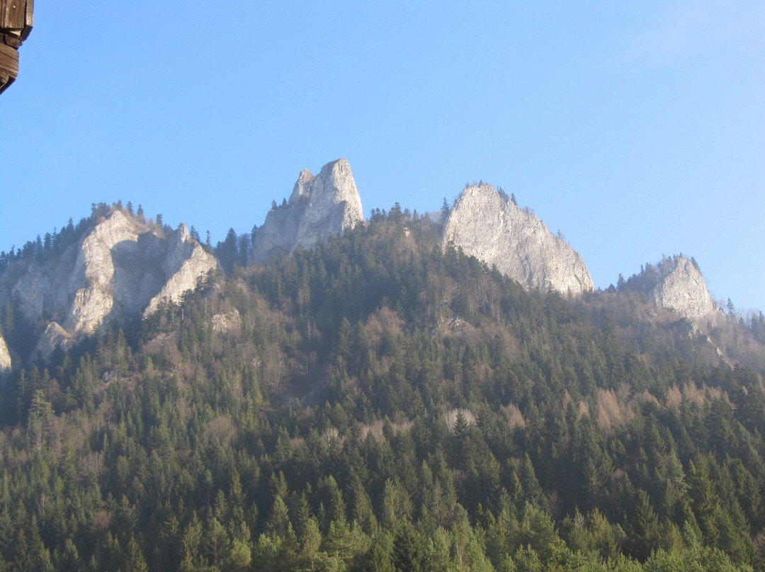 Schronisko PTTK Trzy Korony主图