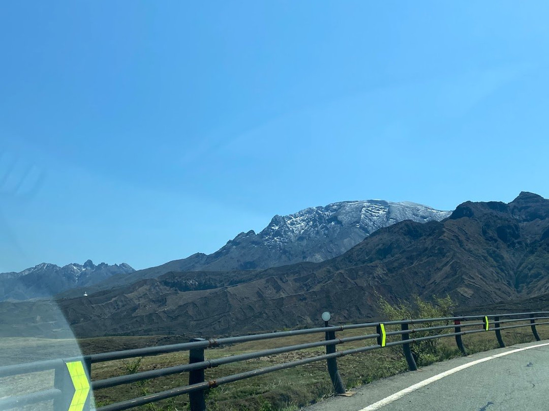 Mt. Kishima-阿苏市必去景点
