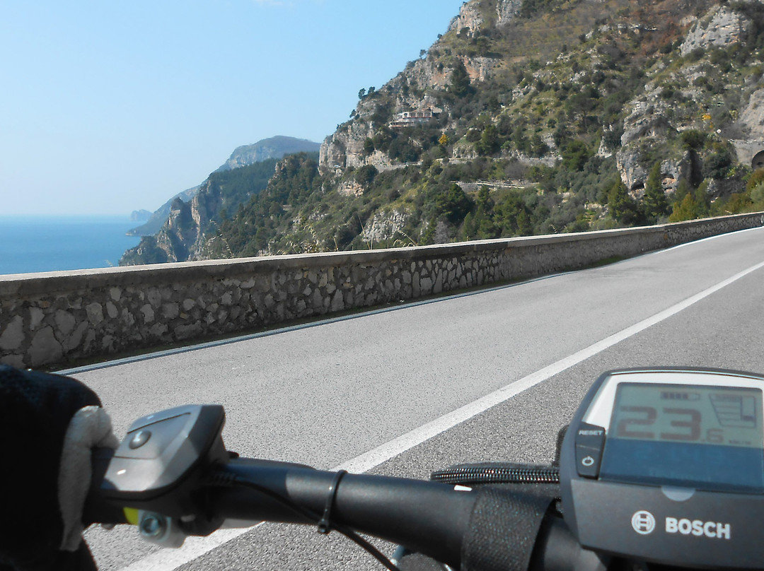 Cycling Amalfi Coast景点图片