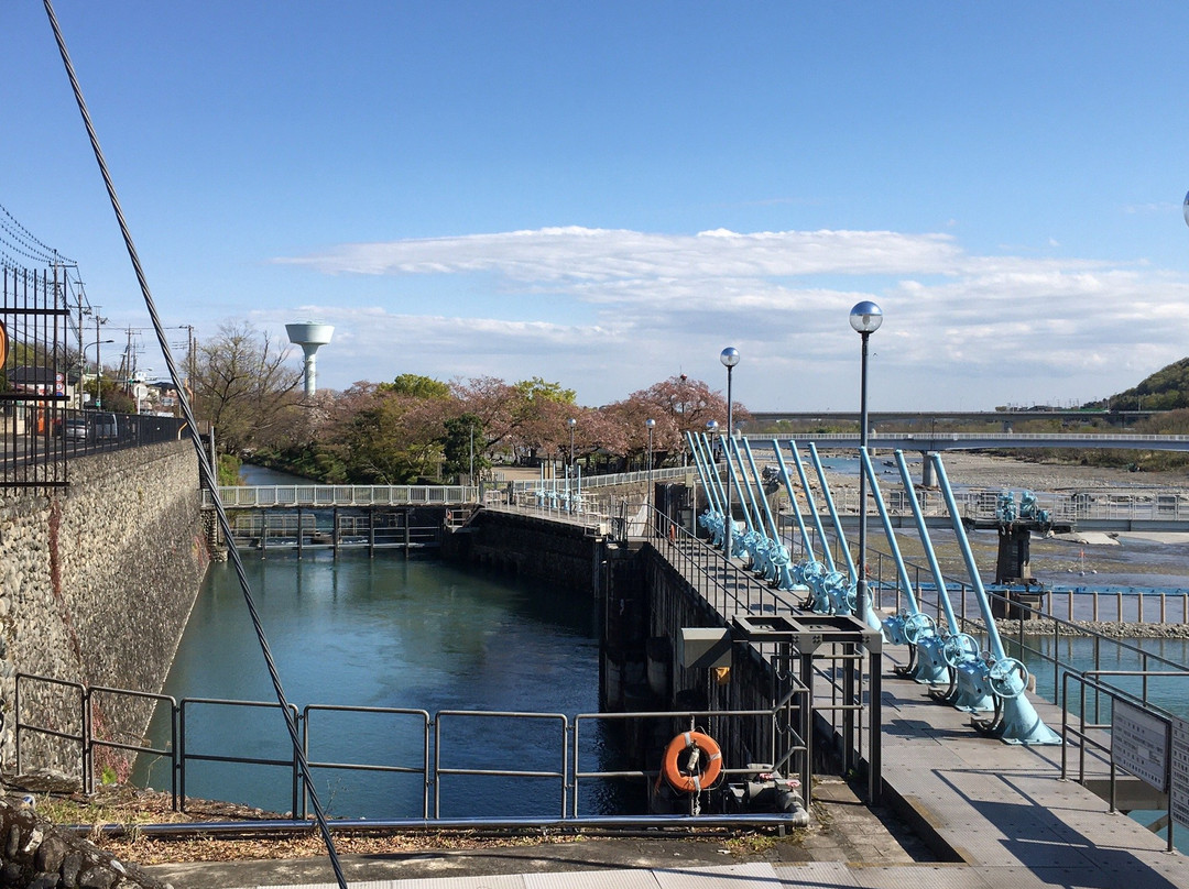 Hamura Syusuiseki-羽村市必去景点