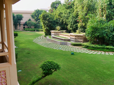 齐普尔三叉戟酒店主图