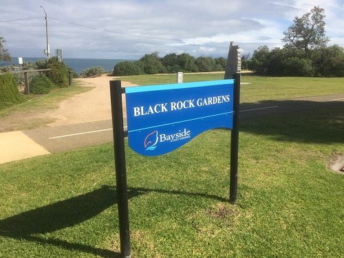 Black Rock Gardens-Black Rock必去景点