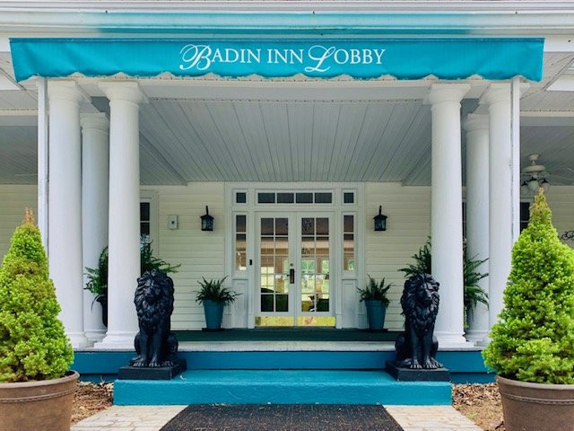 1913 Badin Inn