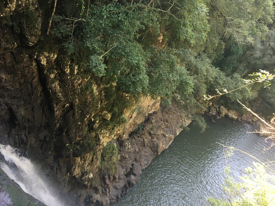 Cascata Marcondes-Santa Maria do Herval必去景点