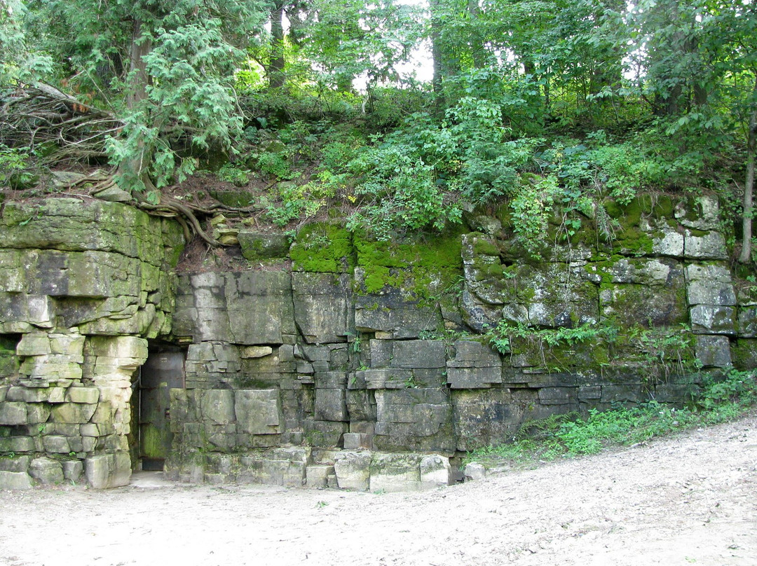 Cherney Maribel Caves-Maribel必去景点
